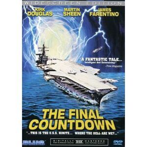 The Final Countdown  DVD